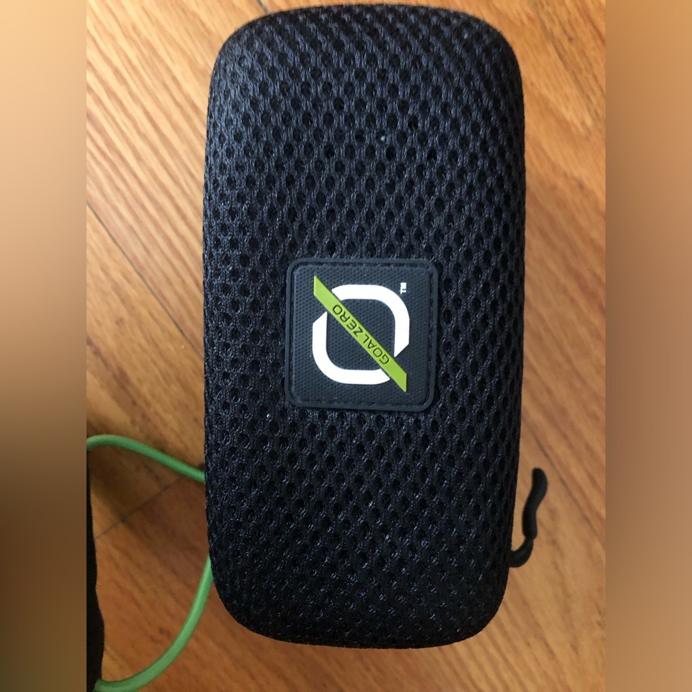 Goal Zero Rock out portable speaker